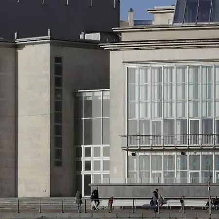 아파트 Berylune Centrum *